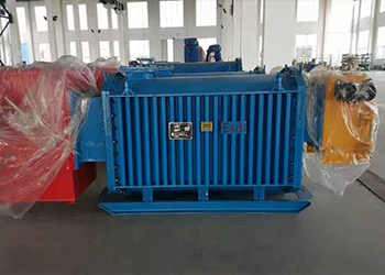 望江KSG-4VA矿用防爆变压器