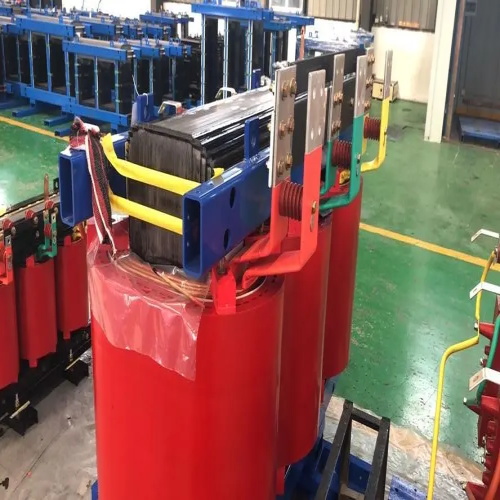 望江500KVA干式变压器