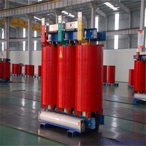 萨迦50KVA干式变压器